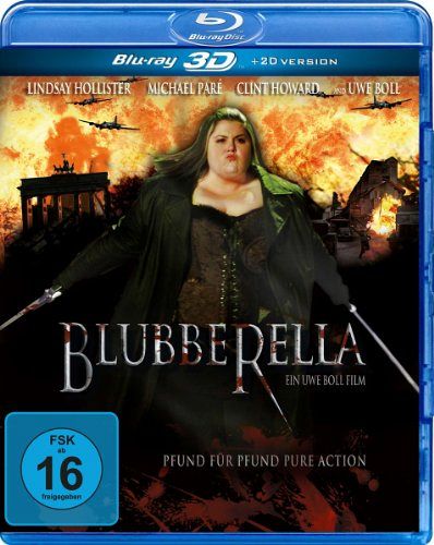 Blubberella [Blu-ray 3D]