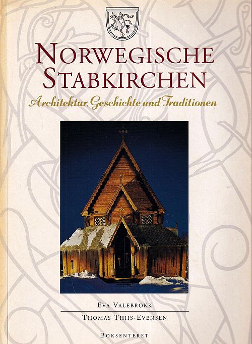 Norwegische Stabkirchen