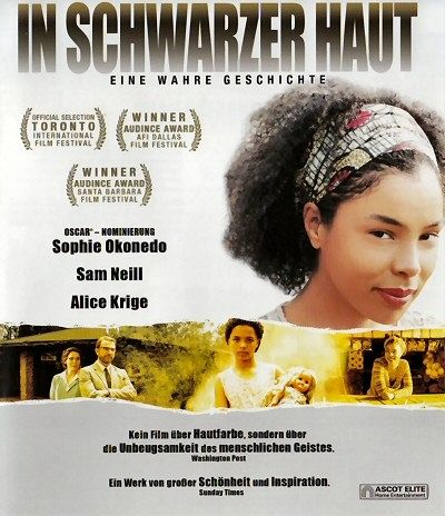 In schwarzer Haut [Blu-ray]