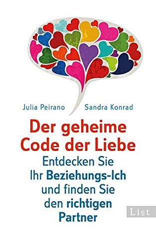 Der geheime Code der Liebe - Entdecken Sie Ihr Beziehungs-Ich und finden Sie den richtigen Partner