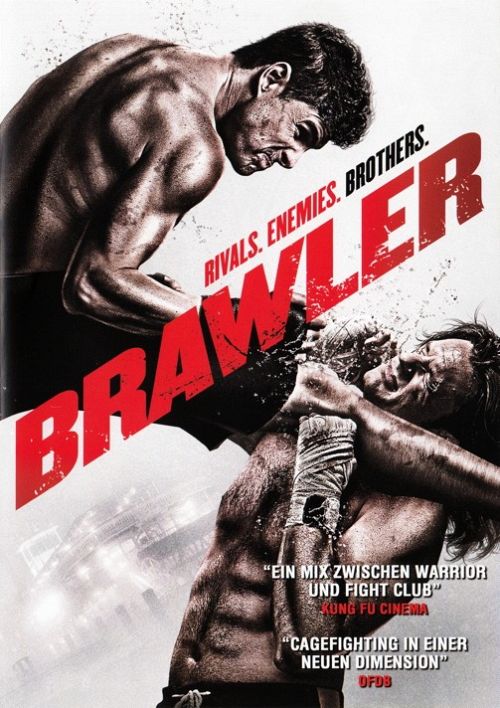 Brawler [DVD]