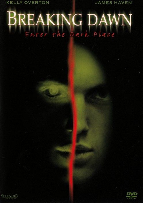 Breaking Dawn - Enter the Dark Place [DVD]