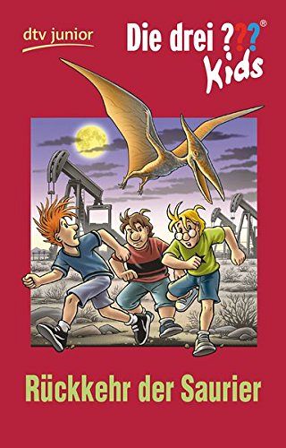 Die drei ??? Kids - Rückkehr der Saurier 31