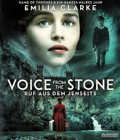 Voice from the stone [Blu-ray]