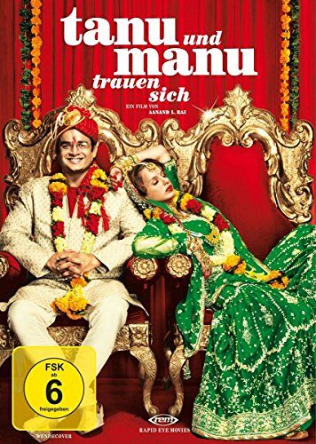 Tanu und Manu trauen sich [DVD]
