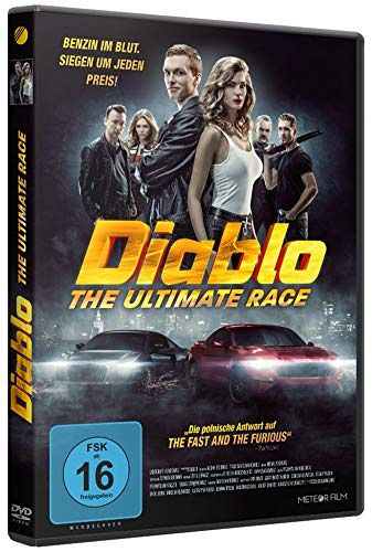 Diablo - The Ultimate Race [DVD]