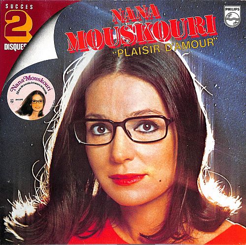 Plaisir d'Amour [Vinyl]