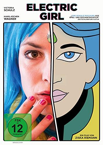 Electric Girl [DVD]