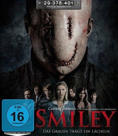 Smiley [Blu-ray]