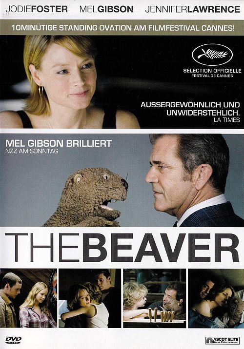 The Beaver [DVD]