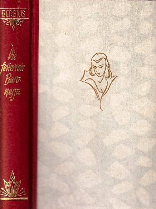 Die feuerrote Baronessa