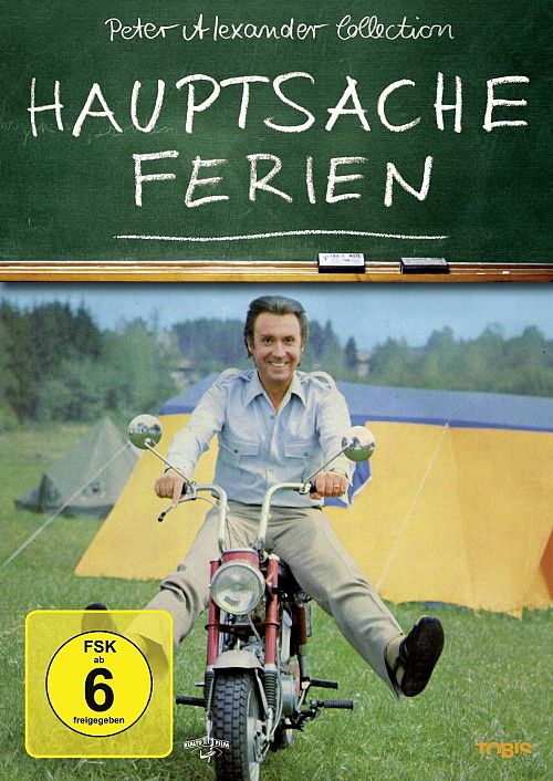Hauptsache Ferien [DVD]