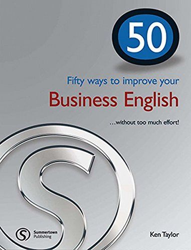 Fifty ways to improve your Business English