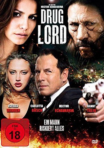 Drug Lord - Ein Mann riskiert alles  [DVD]