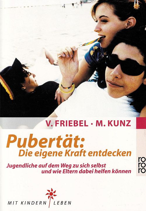 Pubertät - Die eigene Kraft entdecken