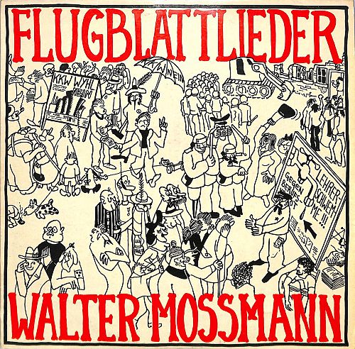 Flugblattlieder [Vinyl]