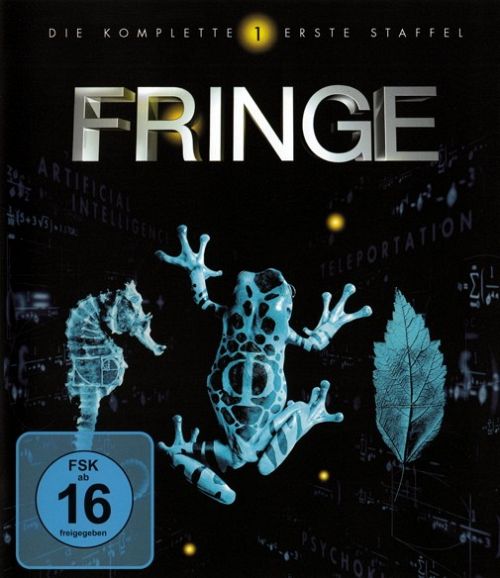 Fringe - Grenzfälle des FBI - Staffel 1 [Blu-ray]