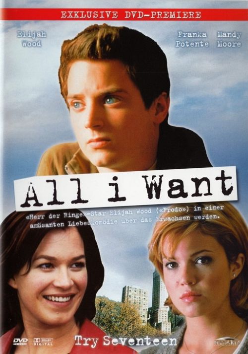 All I want [DVD]
