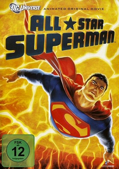 All-Star Superman [DVD]