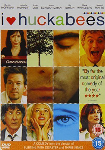 I Heart Huckabees [DVD]