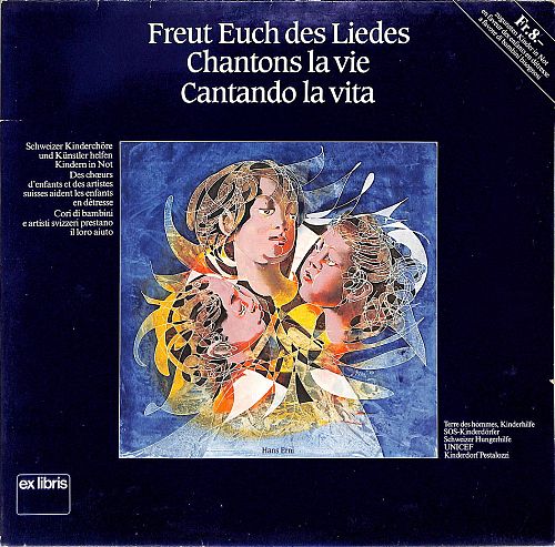Freut Euch des Liedes [Vinyl]