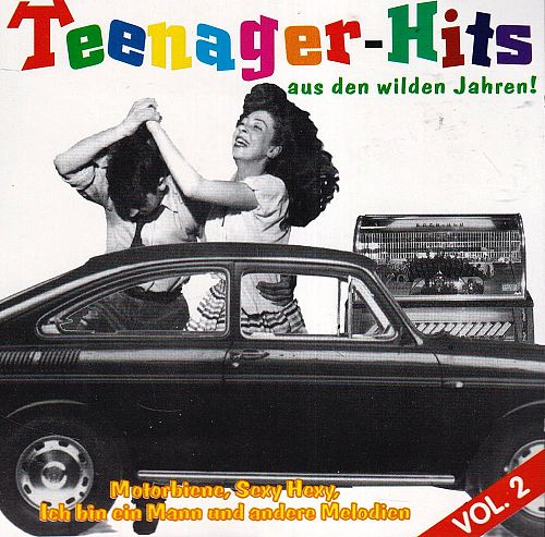 Teenager-Hits [CD]