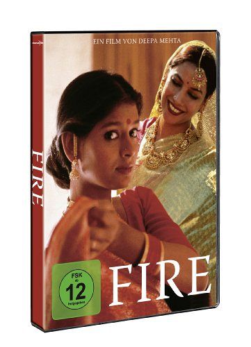 Fire [DVD]