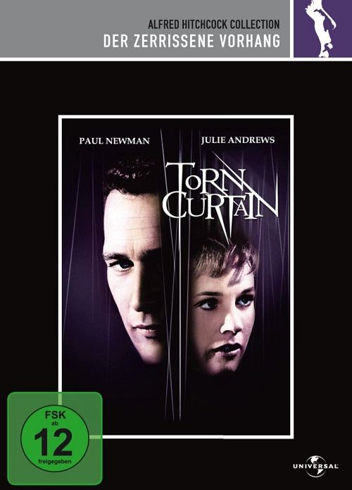 Der zerrissene Vorhang [DVD]