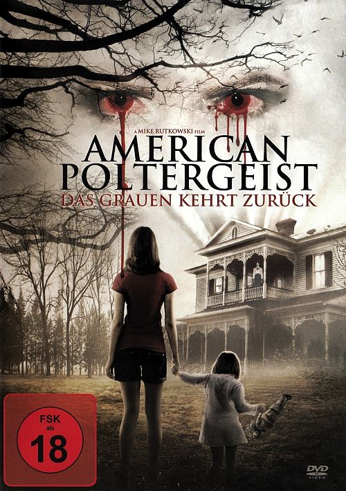 American Poltergeist 1 - Das Grauen kehrt zurück [DVD]