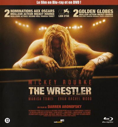 Le Catcheur - The Wrestler [Blu-ray]