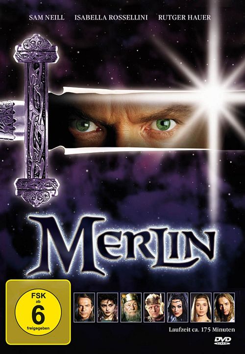 Merlin [DVD]
