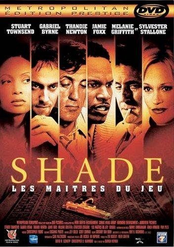 Shade - Les Maîtres du jeu  [DVD]