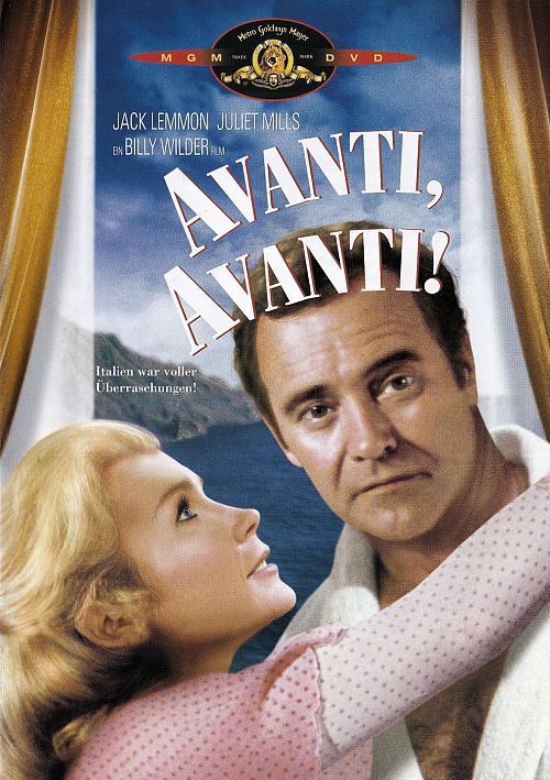 Avanti, Avanti! [DVD]