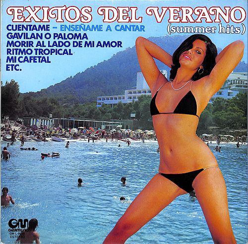 Exitos Del Verano [Vinyl]