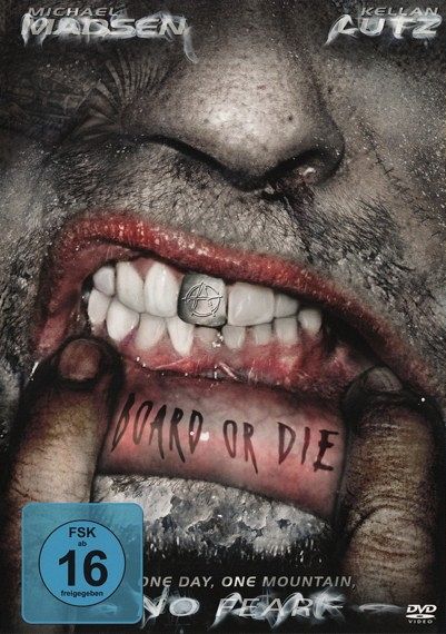 Board or die [DVD]