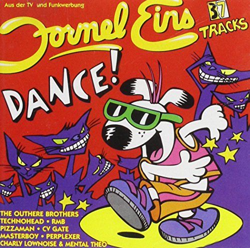 Formel Eins - Dance! [CD]