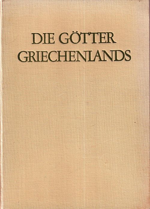 Die Götter Griechenlands