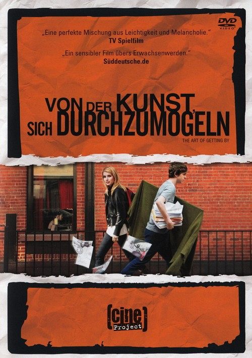 Von der Kunst, sich durchzumogeln [DVD]