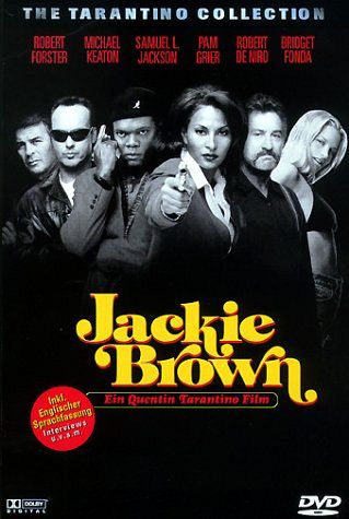 Jackie Brown [DVD]