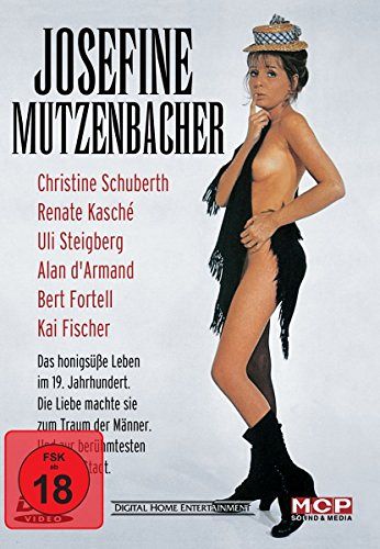 Josefine Mutzenbacher [DVD]