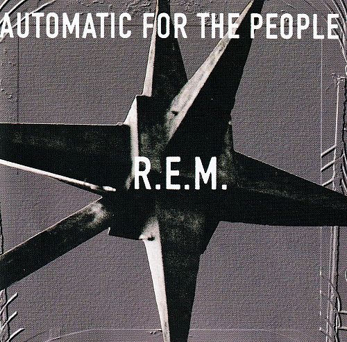 Automatic For The People [CD]