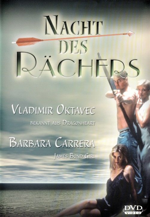 Nacht des Rächers [DVD]