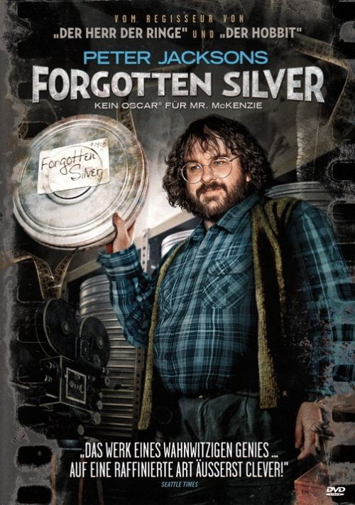 Forgotten Silver - Kein Oscar für Mr. McKanzie [DVD]