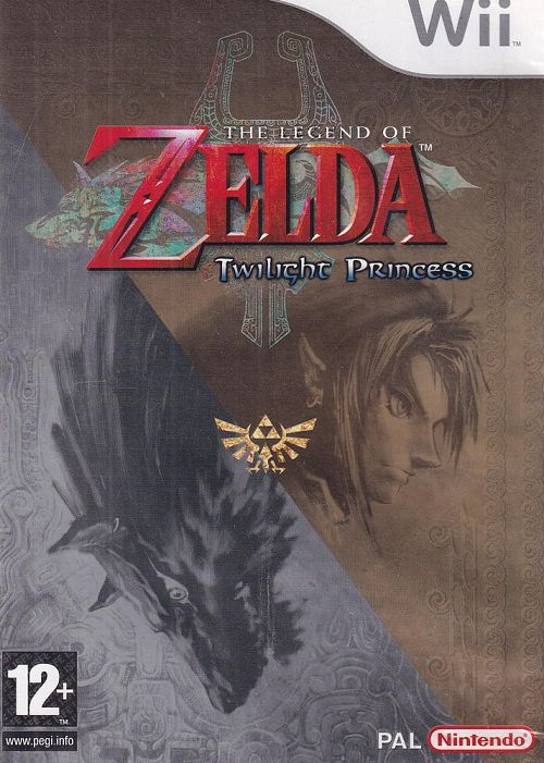 The Legend of Zelda [Nintendo Wii]
