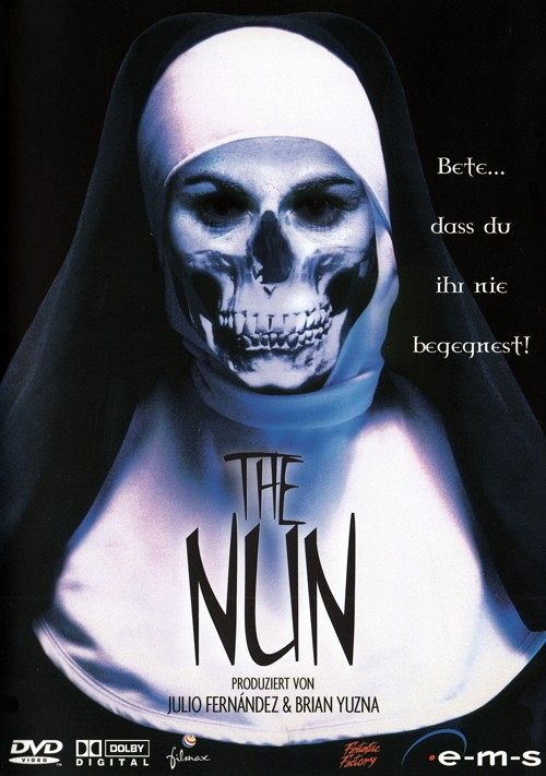 The Nun [DVD]