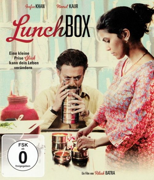 Lunchbox [Blu-ray]