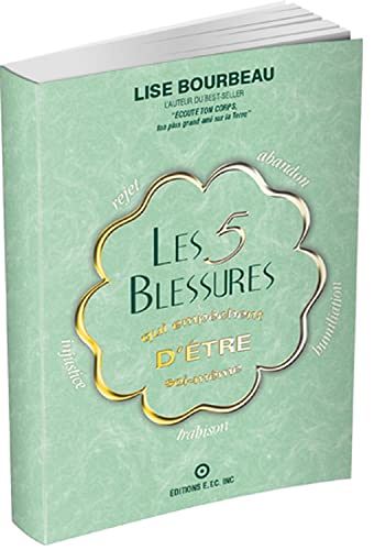 Les 5 blessures qui empêchent d'être soi-même