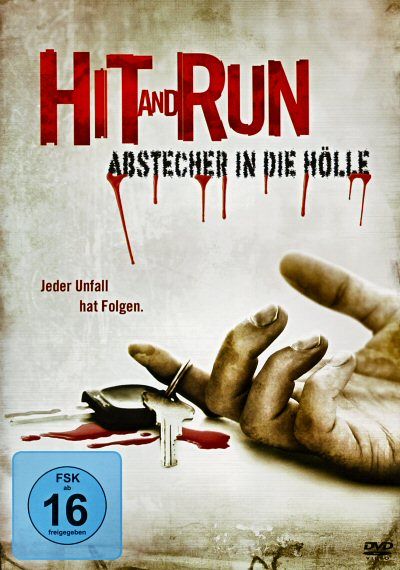 Hit and Run - Abstecher in die Hölle [DVD]