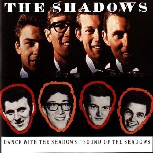 Dance with the shadows [CD]