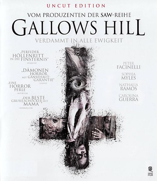 Gallows Hill - Verdammt in alle Ewigkeit [Blu-ray]
